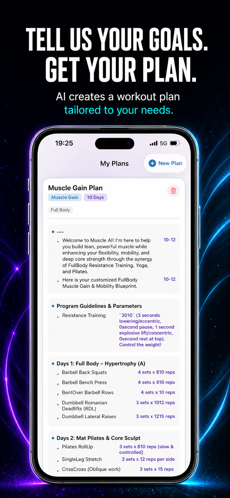 VisionFit AI: Camera Coach screenshot 5