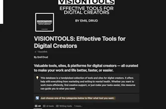 VISIONTOOLS gallery image