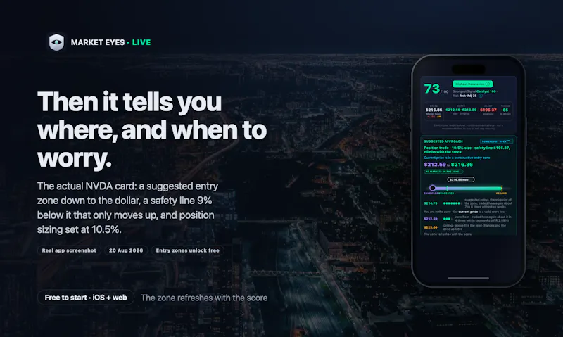 Market Eyes Live screenshot 5