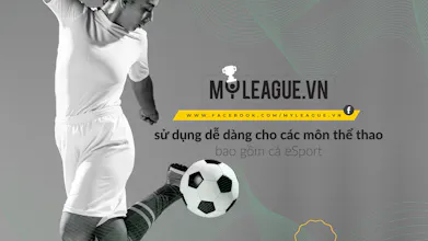 Sport league management gallery image
