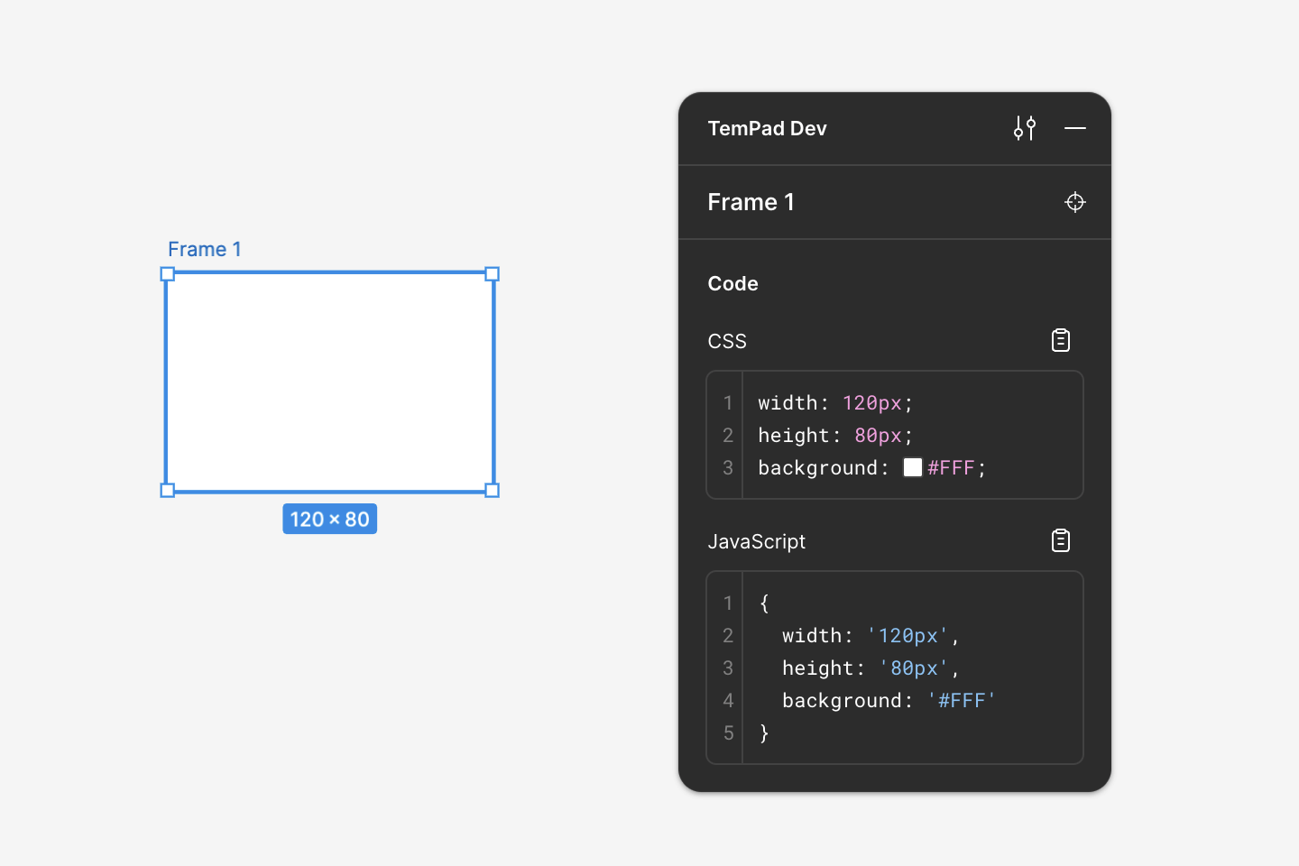 TemPad Dev gallery image