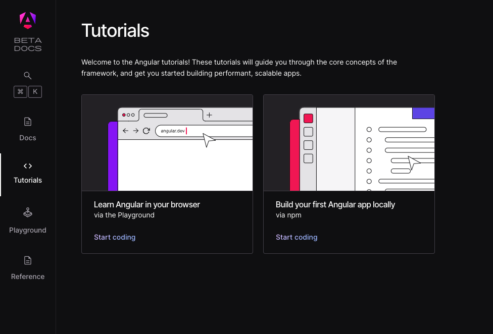 Angular.dev media 2