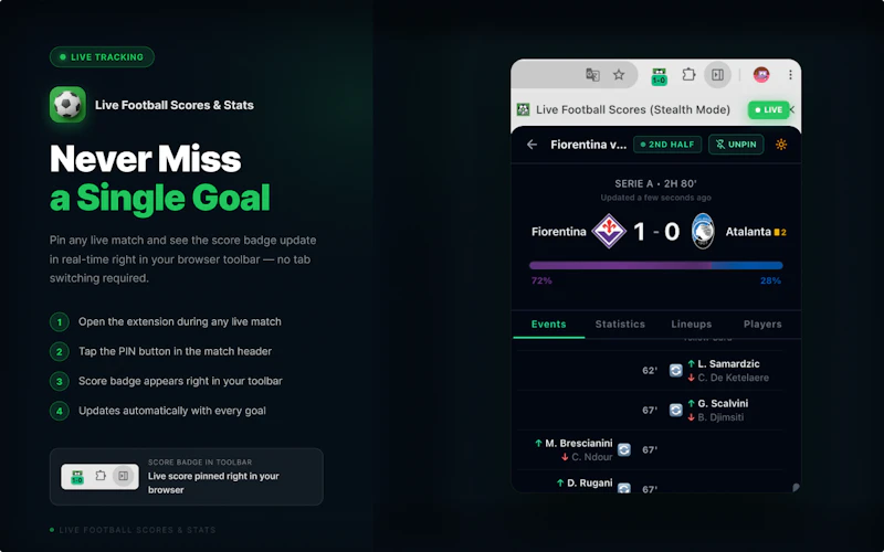 Soccermates screenshot 2
