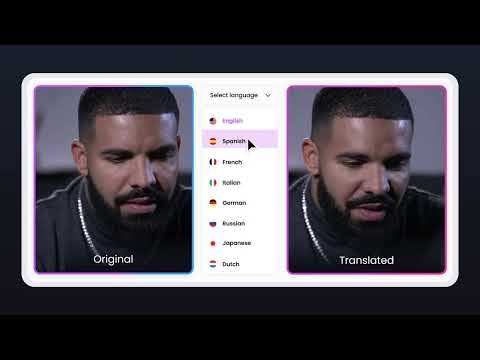 Video Dubbing gallery image