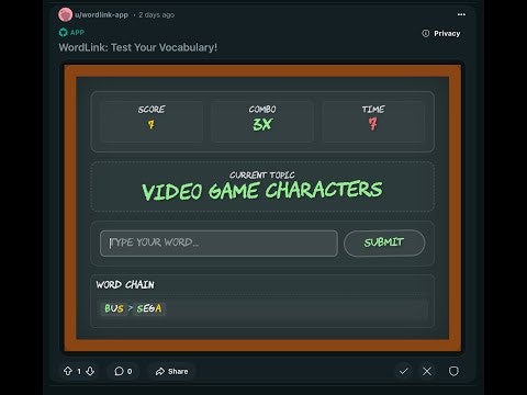 Wordlink gallery image