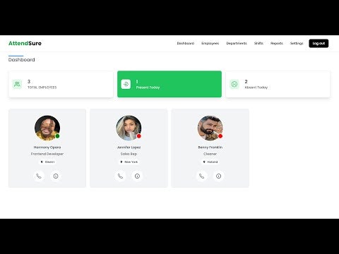 Attendsure gallery image