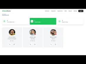 Attendsure gallery image