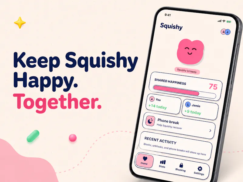 Squishy screenshot 1