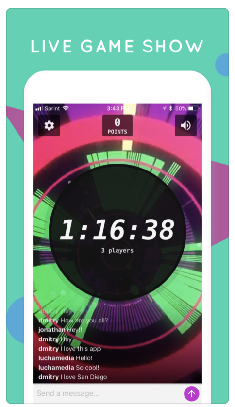 YAS - Live Gameshow gallery image