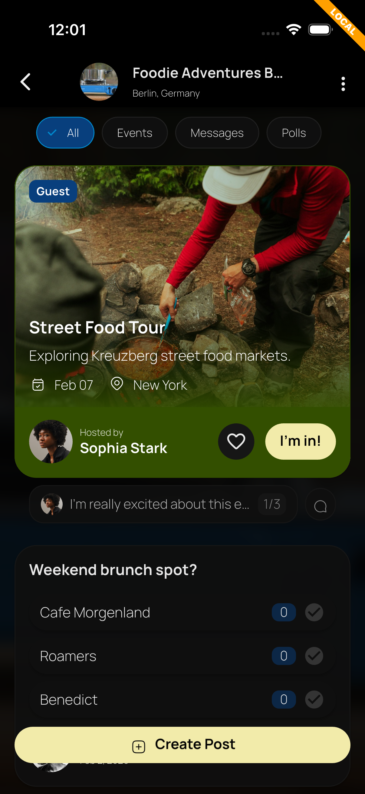 Vivamos - Screenshot 3 showing product features and functionality