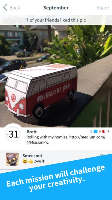 Mission:Pic 3.0 gallery image