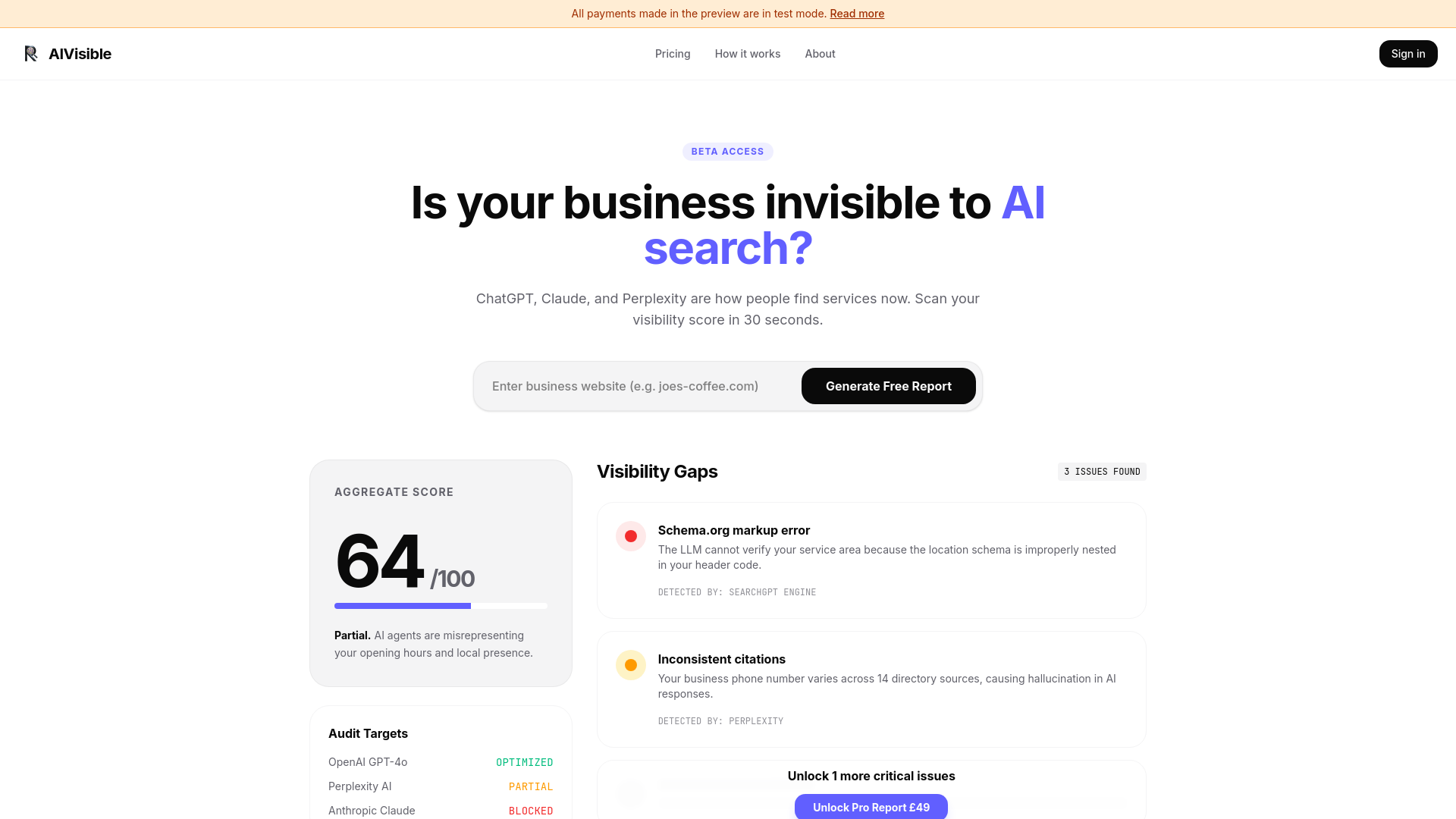 AI visibility buddy gallery image