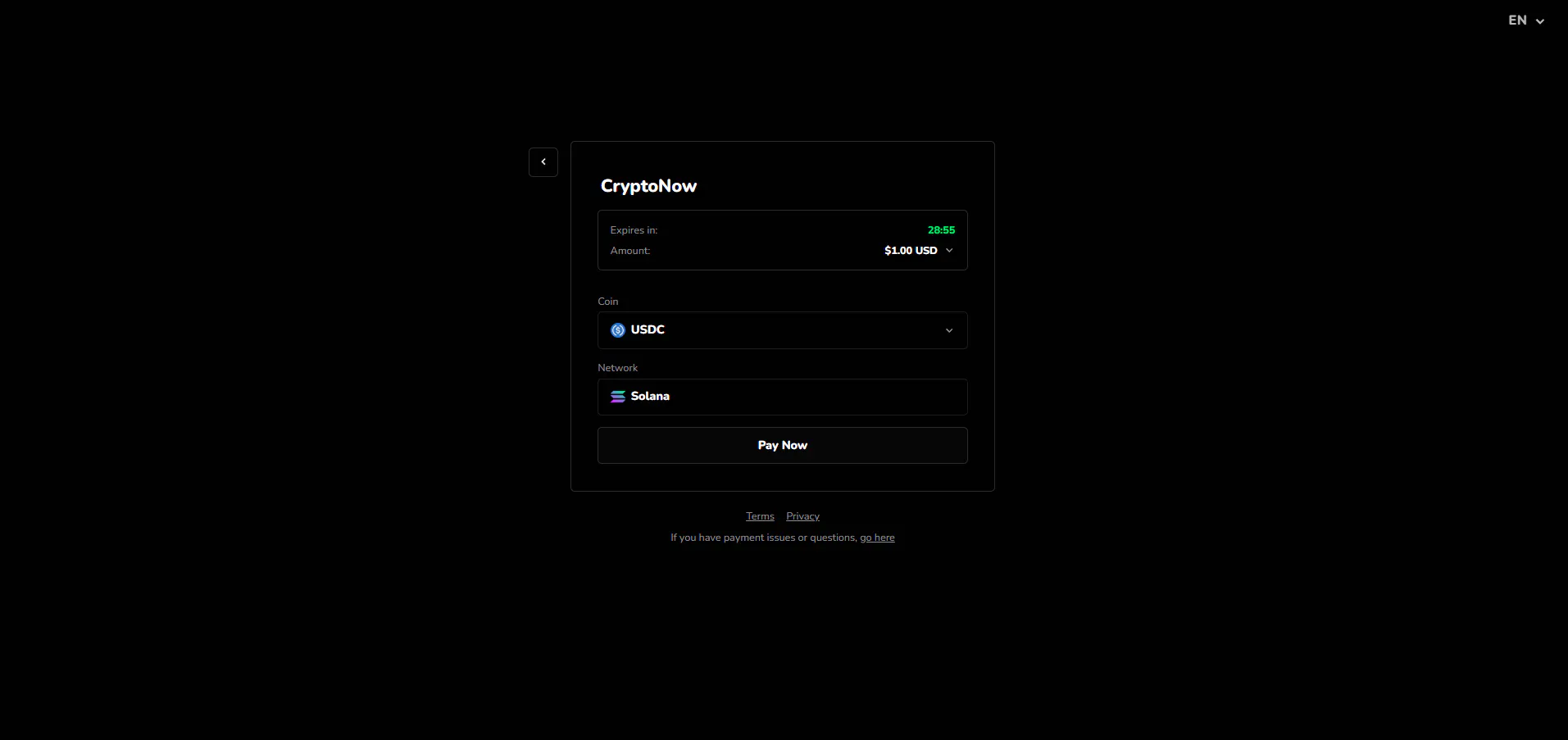 CryptoNow gallery image