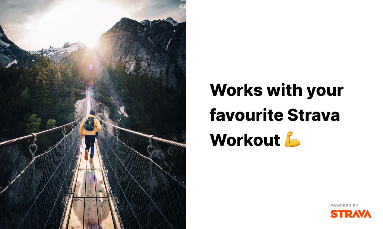 Fitsnack - Strava 운동 칼로리를 간식으로 바꾸십시오 미디어 3