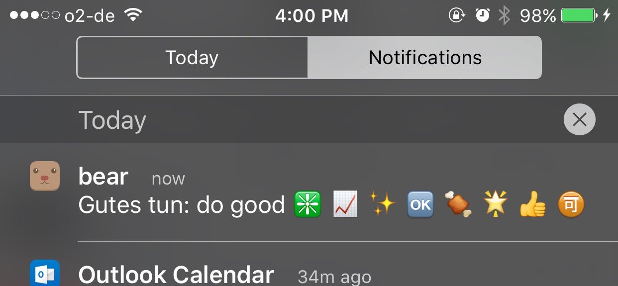 Bear - Learn German gallery image