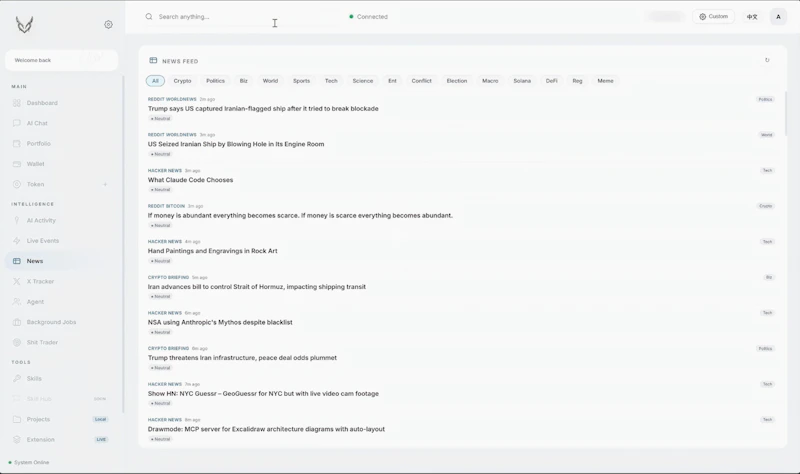 WhiteOwl screenshot 9