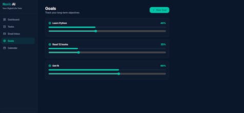 Nuvio AI gallery image
