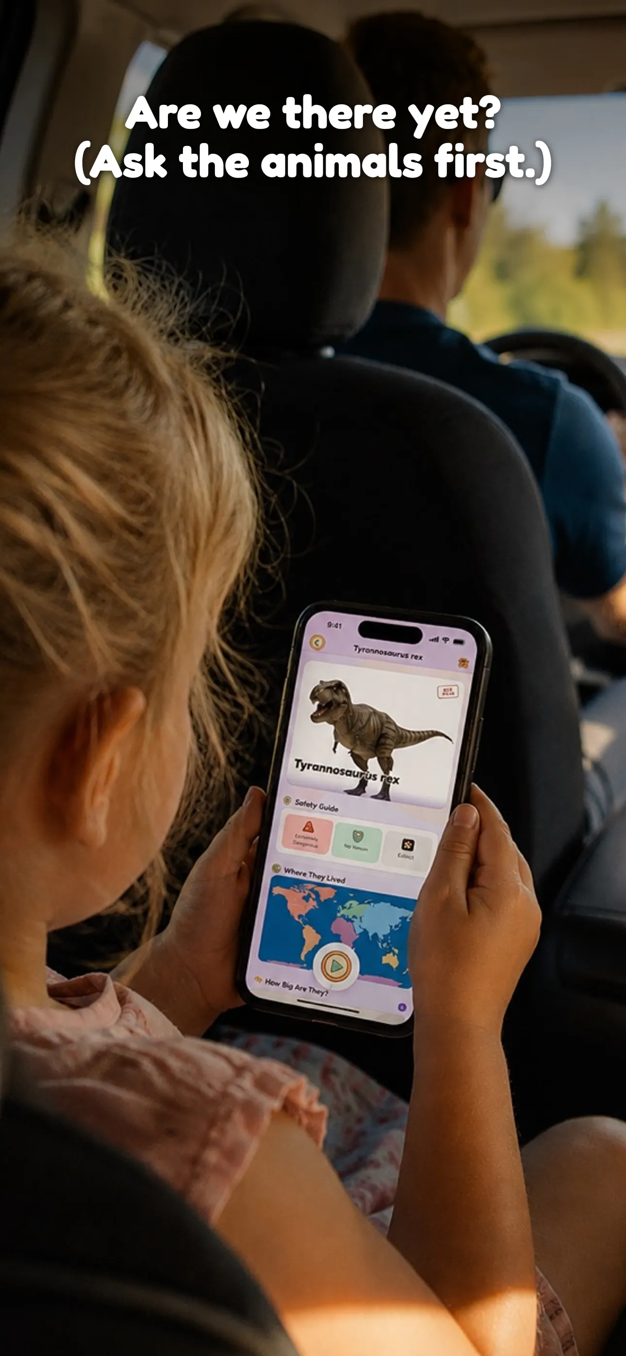 Wild Atlas: Animals for Kids gallery image