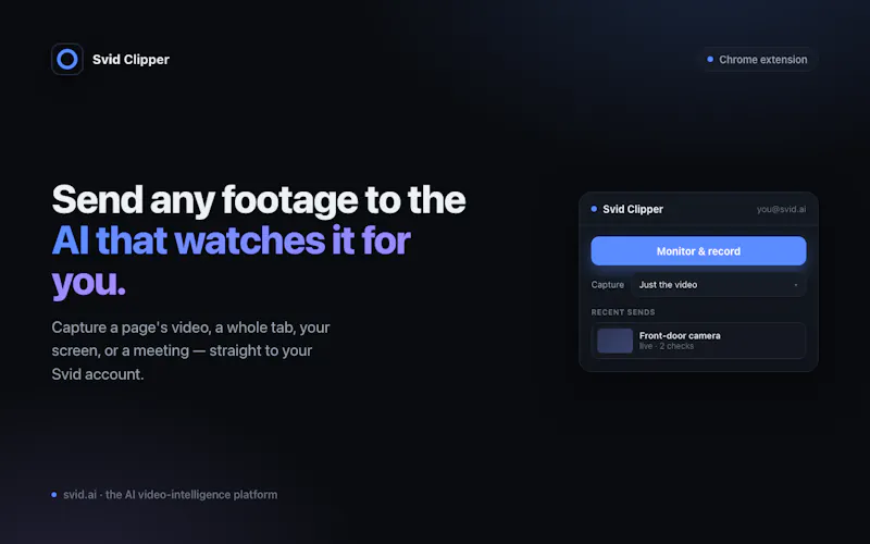 Svid AI screenshot 4