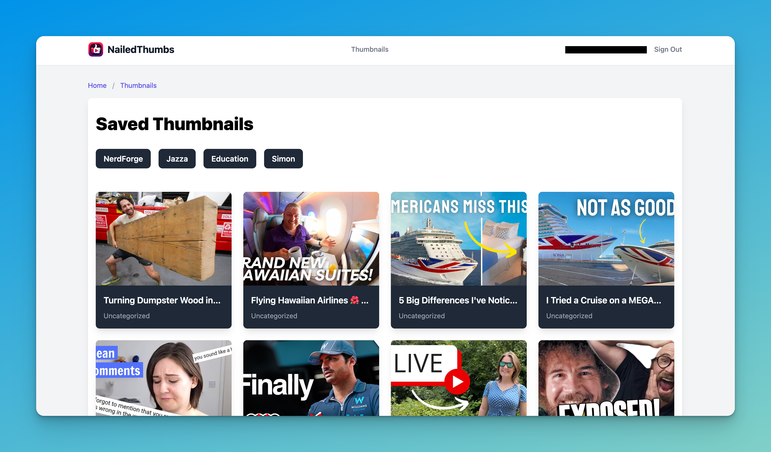 NailedThumbs media 1
