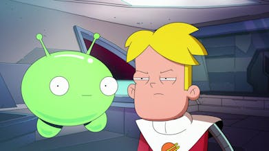 Final Space API gallery image