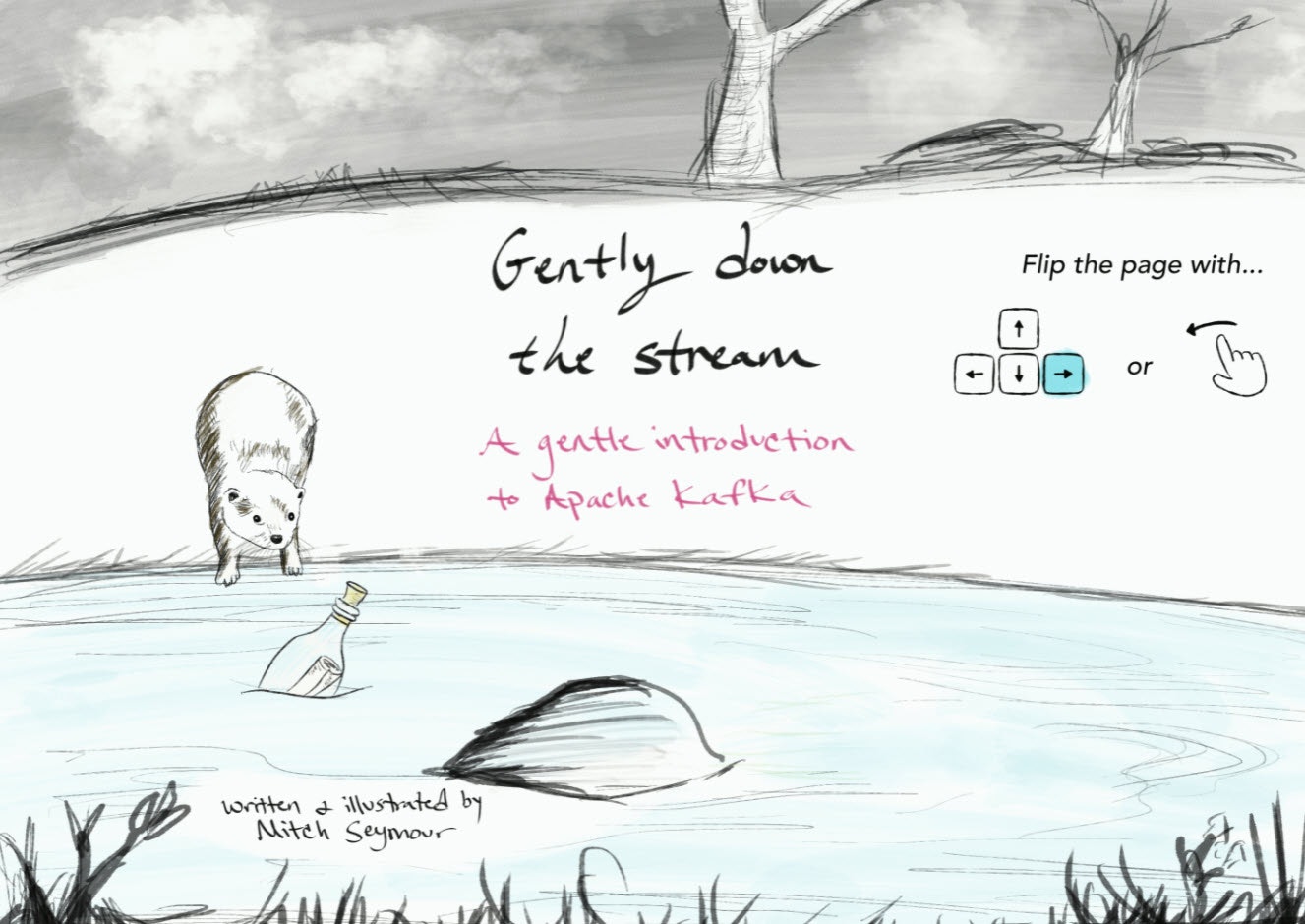 Gently down the stream gallery image