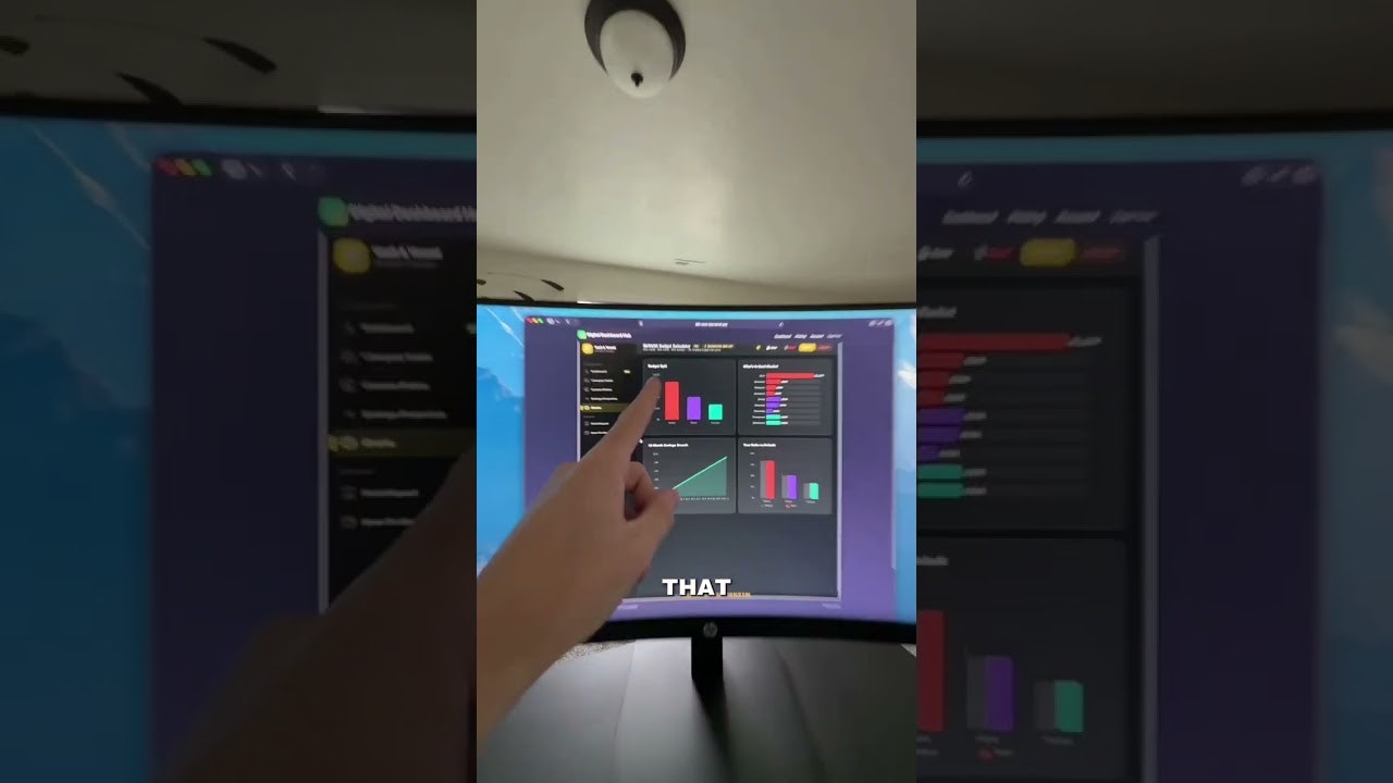 Digital Dashboard Hub gallery image