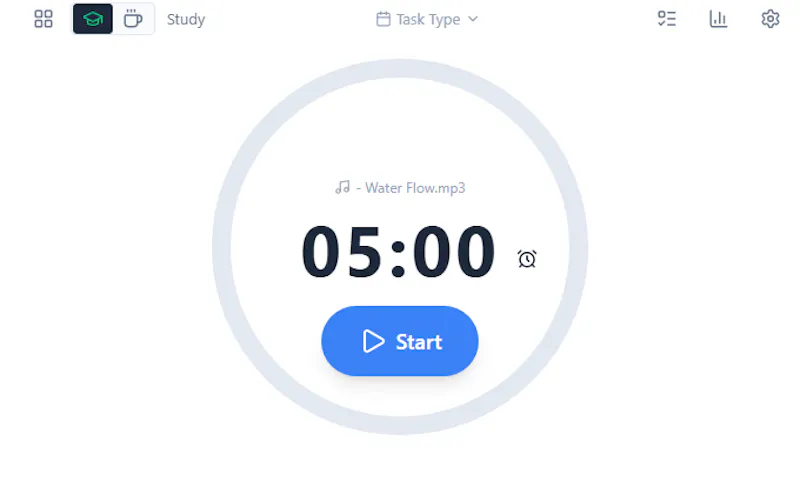 Pomodoro Mini screenshot 2
