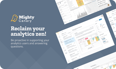 Mighty Canary gallery image