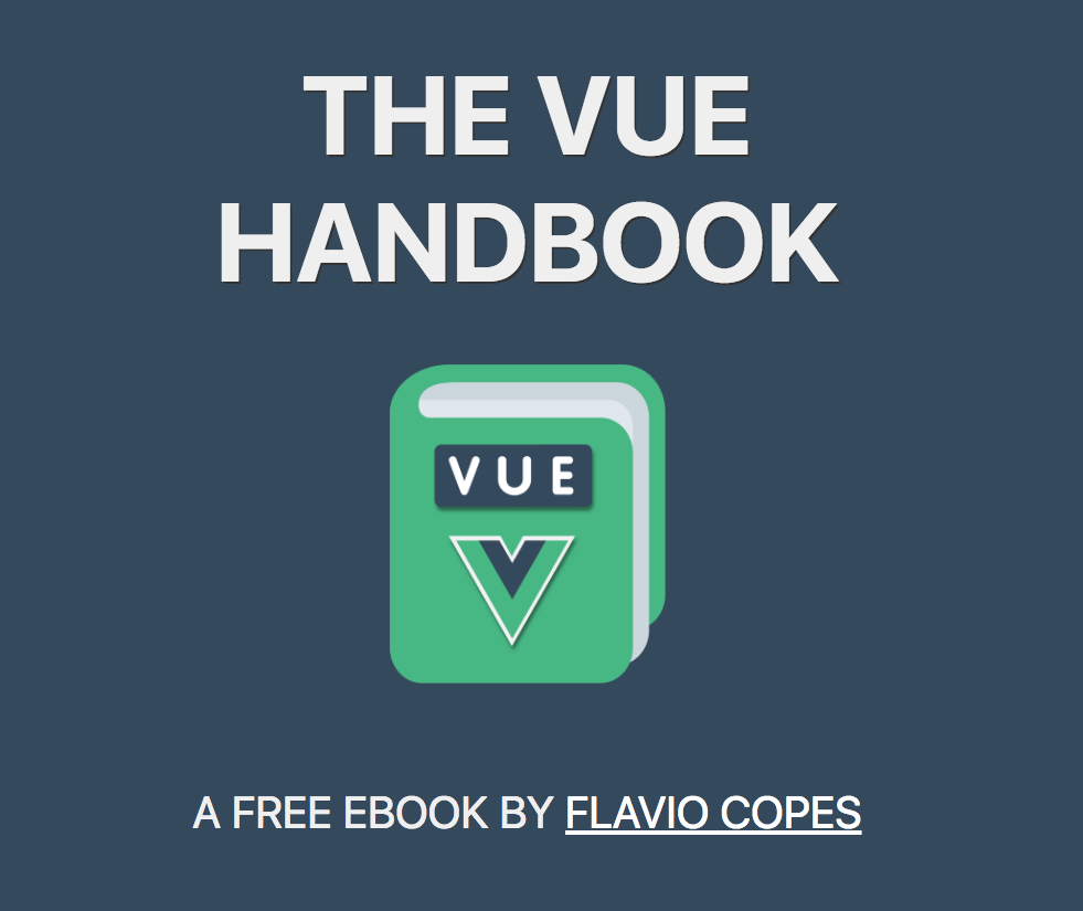 The Vue Handbook gallery image