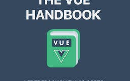 The Vue Handbook media 2