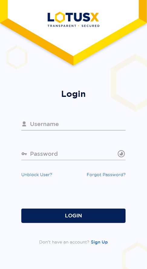Média Lotusx: Achetez le bitcoin et la crypto 3