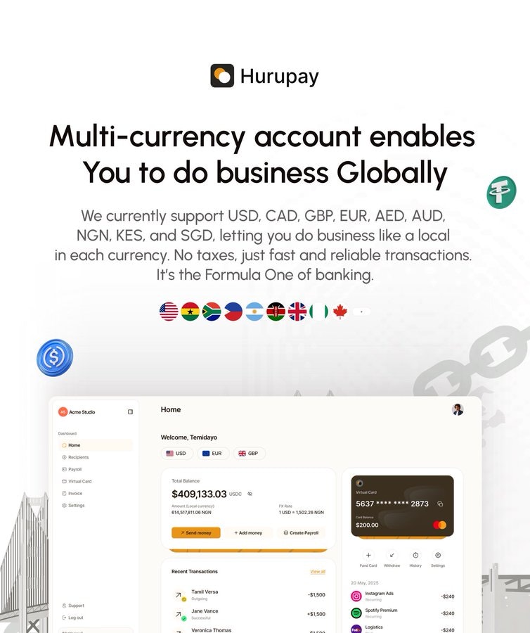 Hurupay Business gallery image