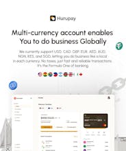 Hurupay Business gallery image