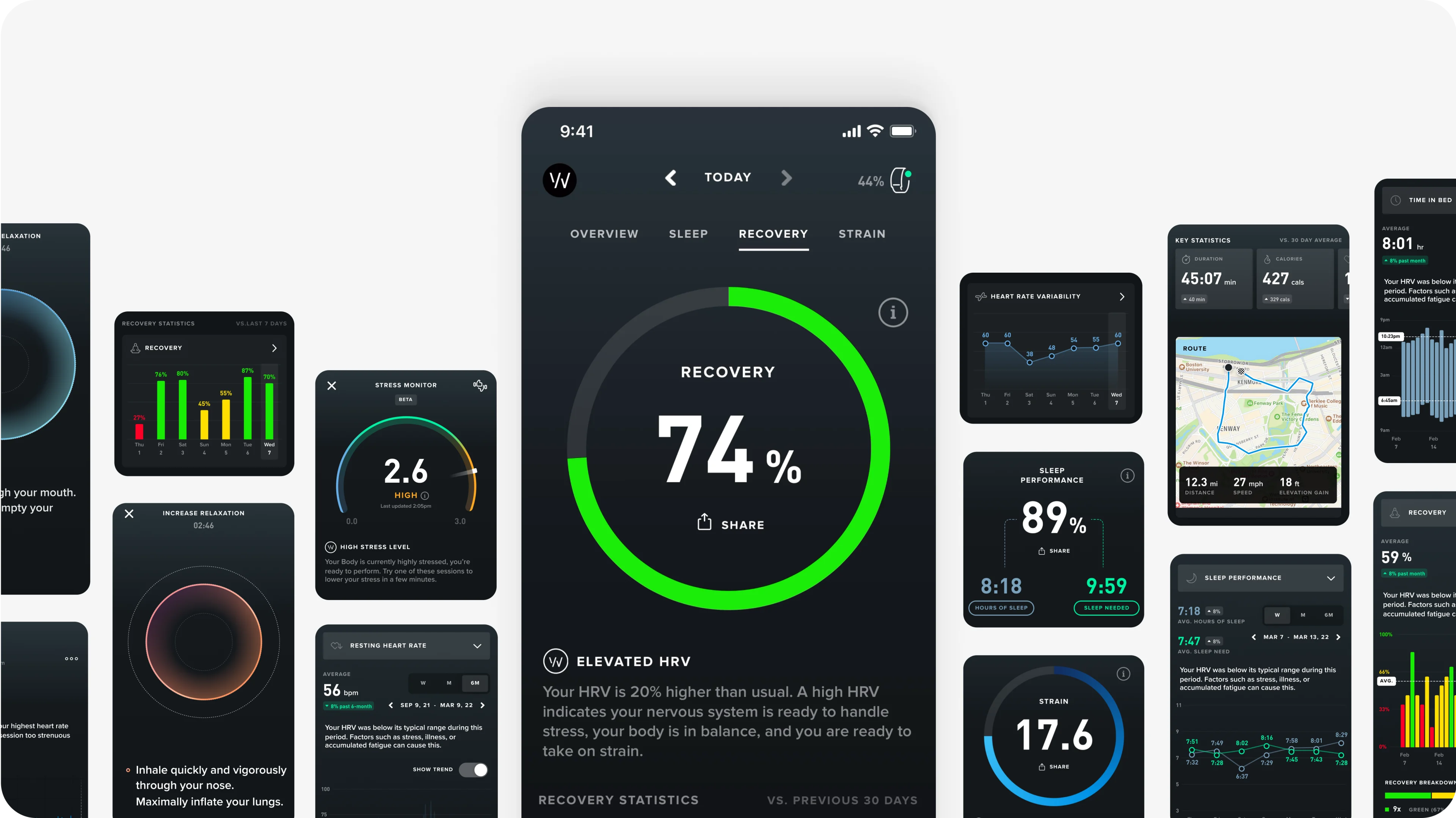 Media Whoop 4.0 - Mở khóa tiềm năng của bạn 3