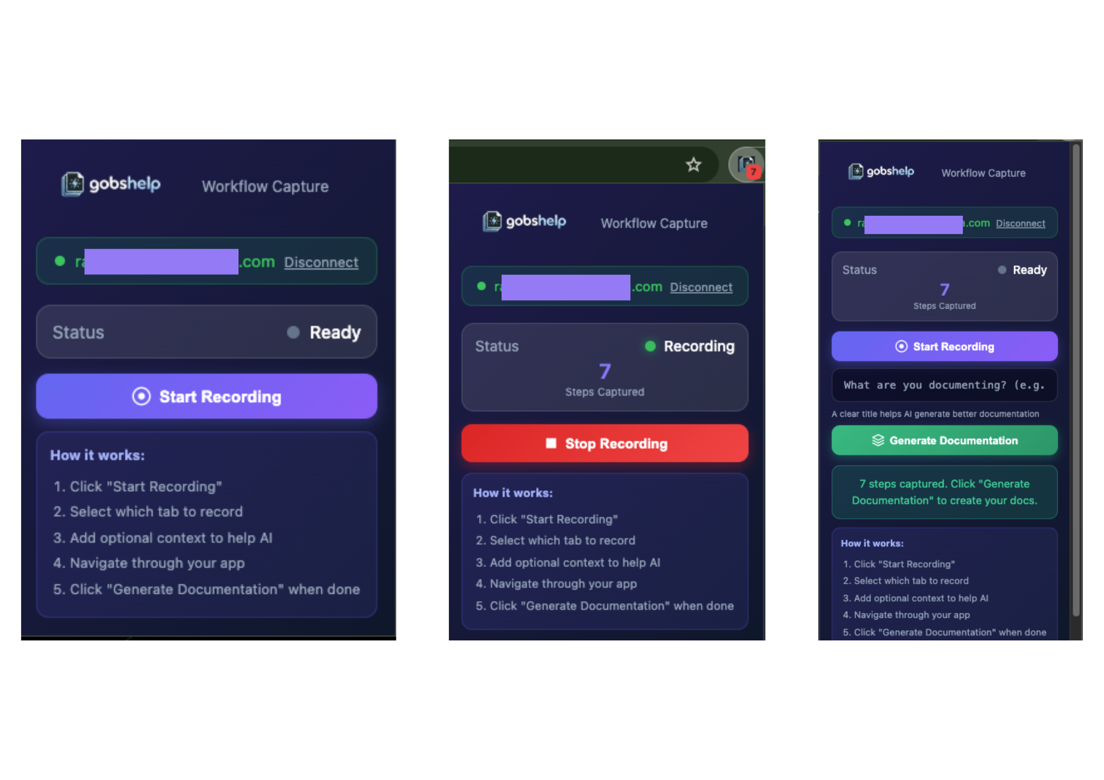 gobshelp gallery image
