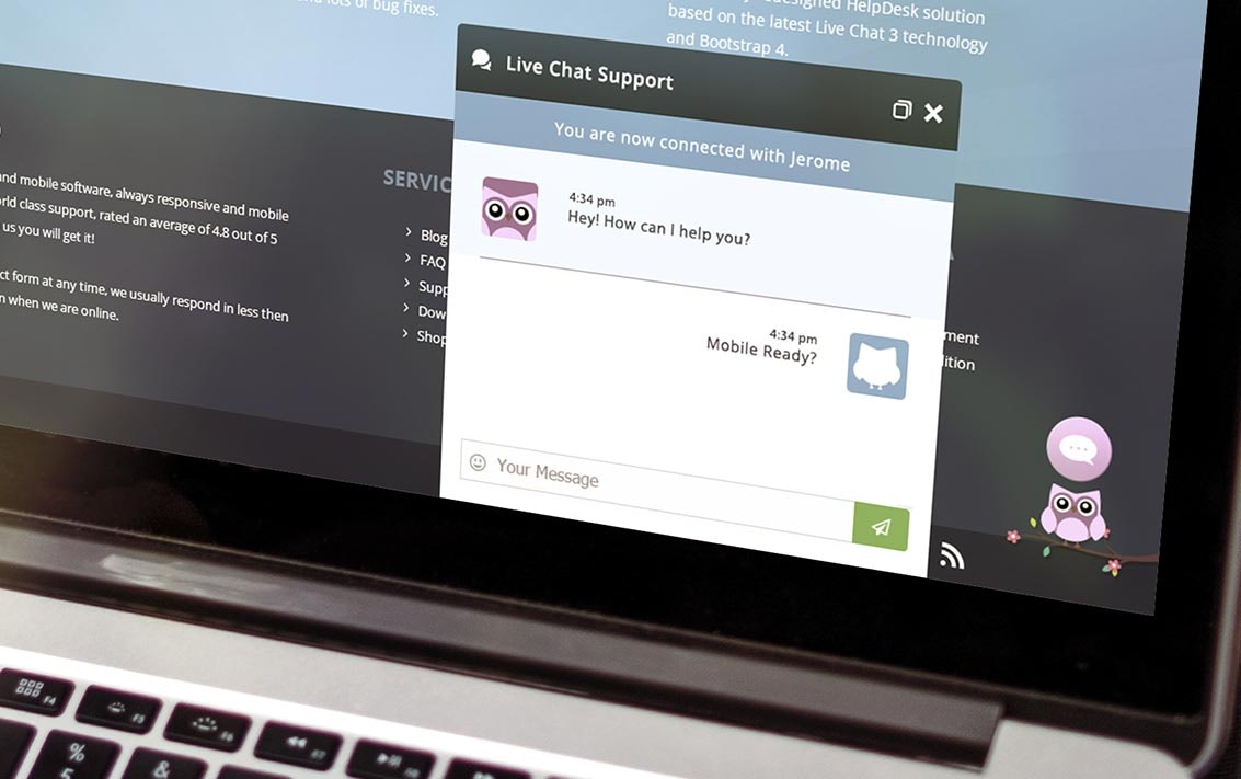 zipp.chat wordpress plugin gallery image