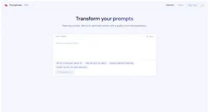 Promptmelo gallery image