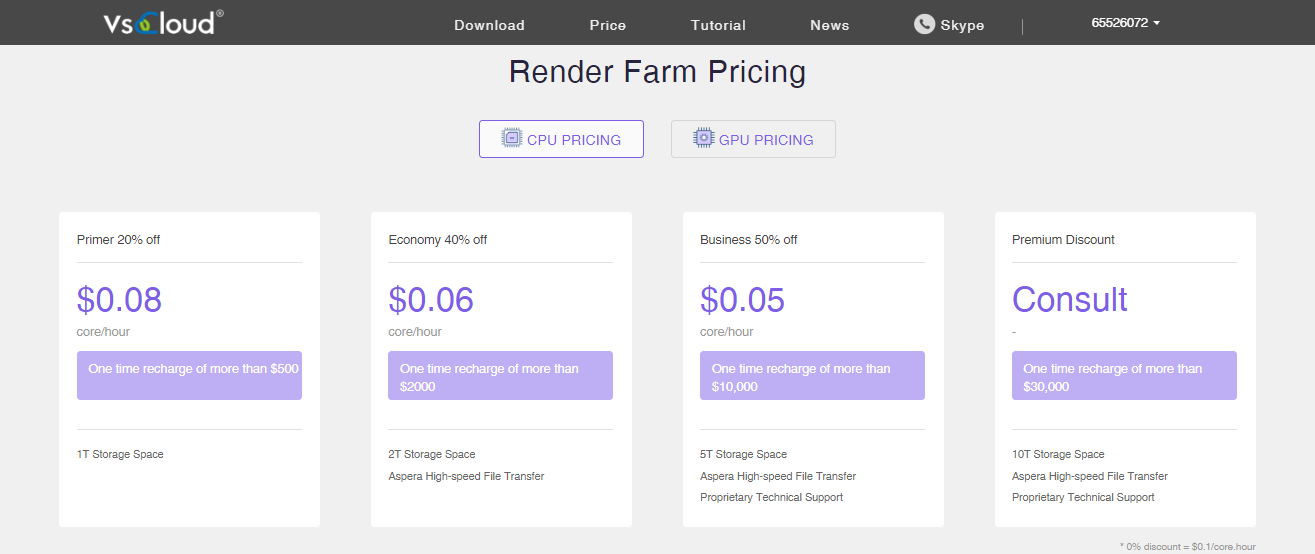 VSOCloud gallery image