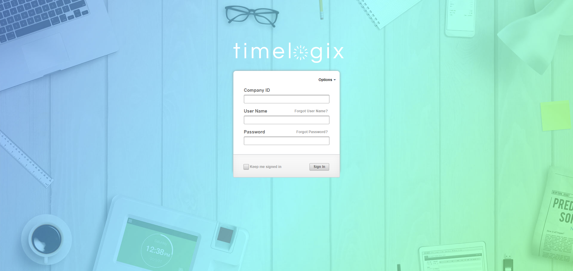 Timelogix gallery image