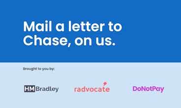 ChaseOptOut gallery image