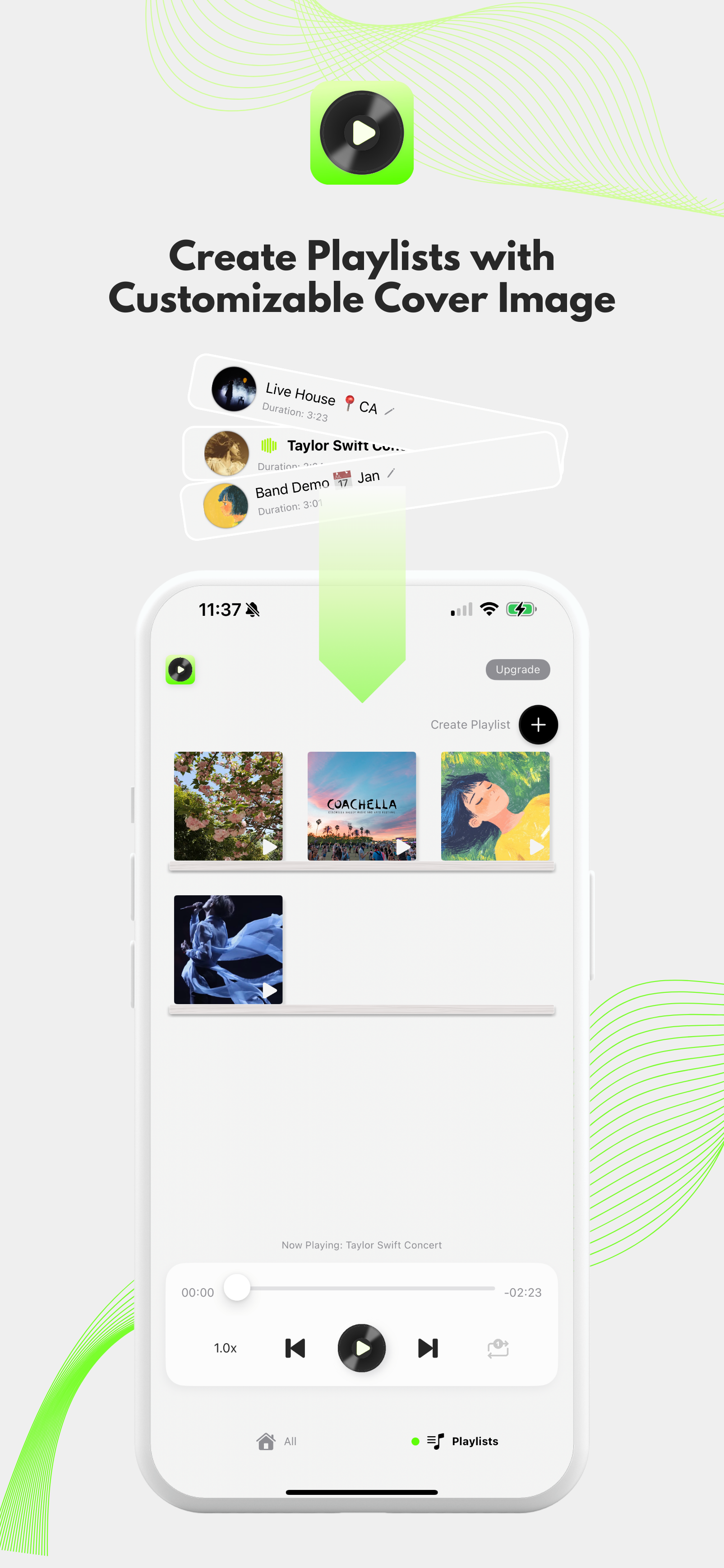 Vidyl media 5