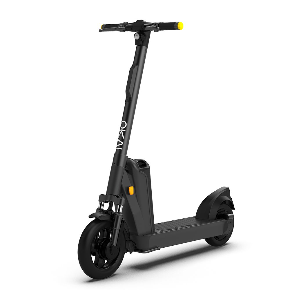 Okai s 1B Electric Sharing Scooter - Elektrischer Teilen von Roller |Street Legal E Roller Medien 1