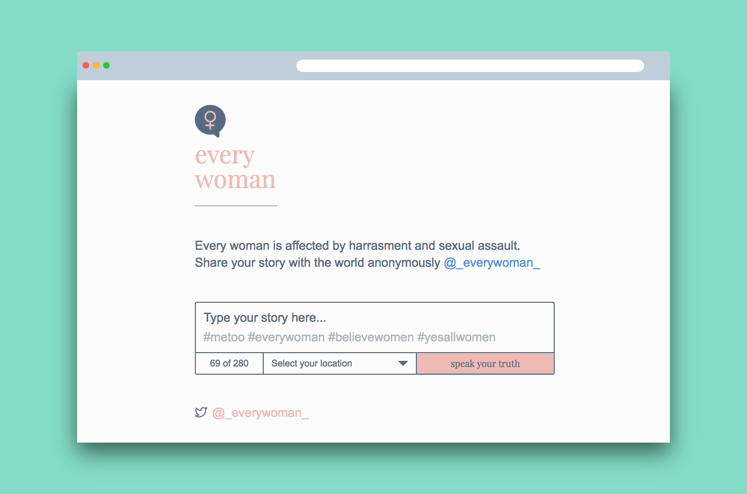 everywoman.io gallery image