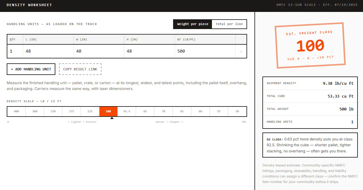 FBA Calculator by 3PLGuys gallery image