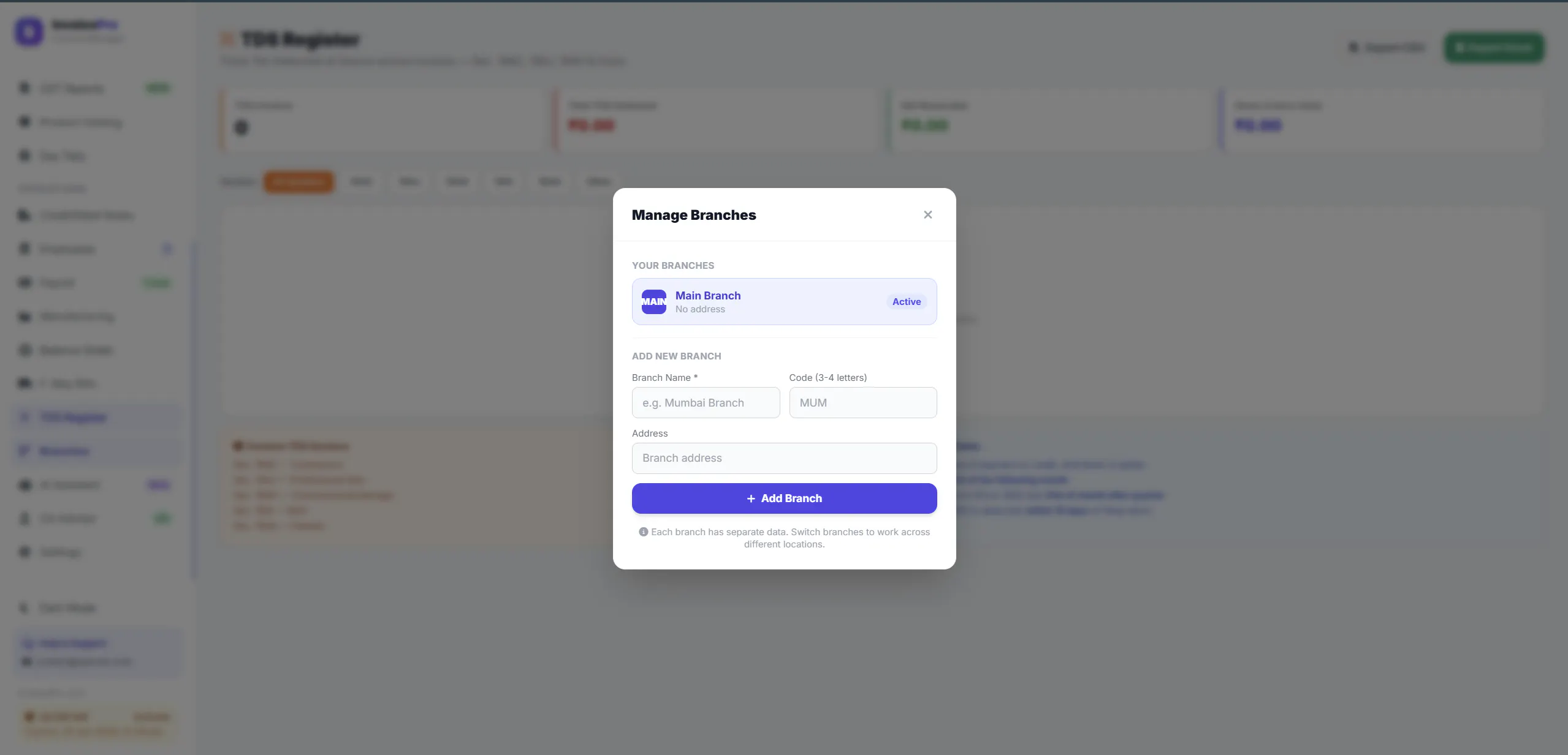 InvoicePro+ Billing &business management gallery image
