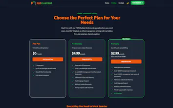 PDFChatbot gallery image