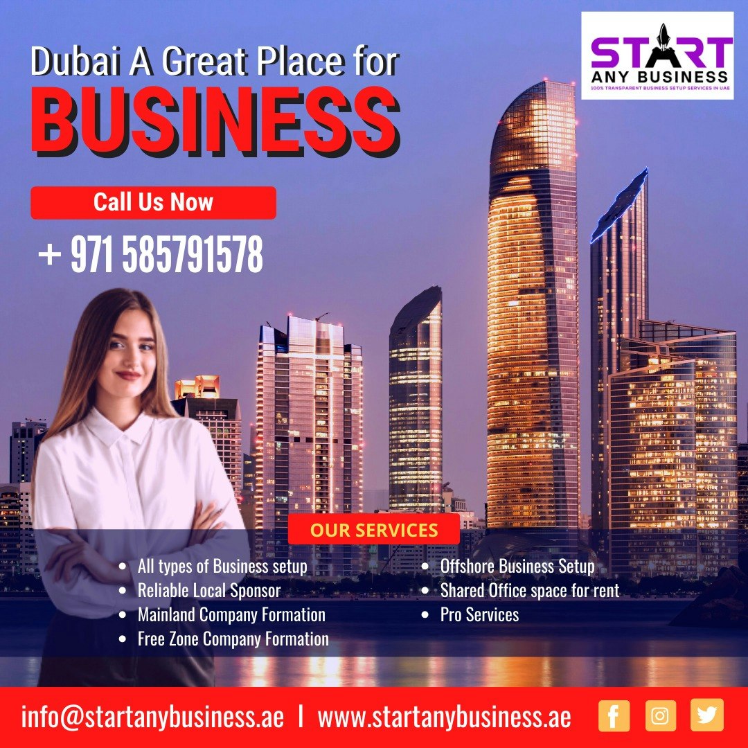 Business setup services Dubai