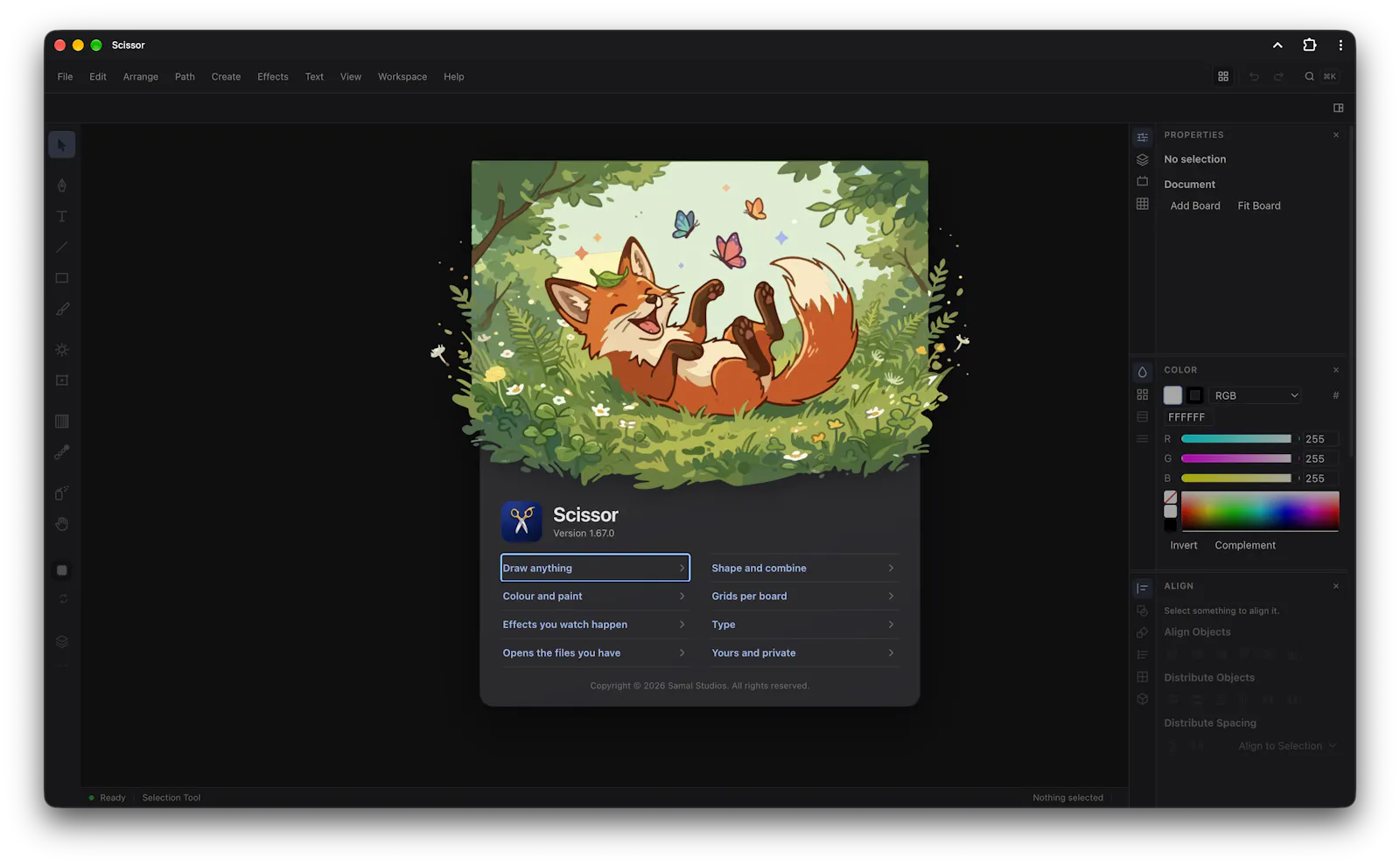 Scissor screenshot 5