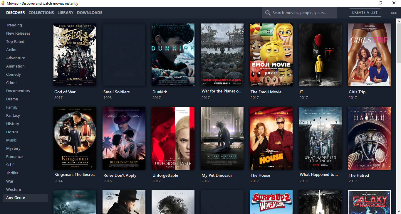 Movieo gallery image